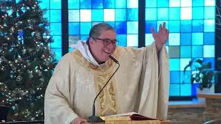 Born in Our Hearts: The Gift of the Savior | Christmas 2025 Homily | Fr. Manny Gallo, SDB