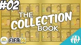 MORE GREAT PLAYERS! - THE COLLECTION BOOK - FIFA 14 ULTIMATE TEAM