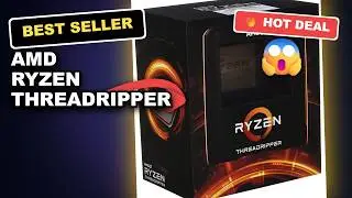 AMD Ryzen Threadripper 3970X Real Review: Is 32 Cores & 64 Threads Worth It?