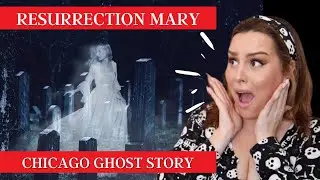 ☠️💀 RESURRECTION MARY GHOST STORY/ RESURRECTION CEMETERY /  FEARSOME FRIDAYS / DANIELA DIARIES