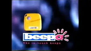 Beepa  Old Advert
