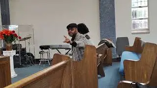 Sunday School w/ Sister Lo 