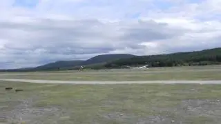 ASH-25 low pass