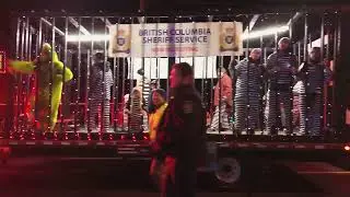 Ladysmith Festival of Lights &ndash; Thank You CHEK News!