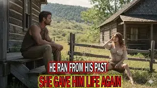He Bought a Small Shack to Escape His Past — But the Quiet Widow Gave Him Life Again