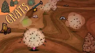 Don't Starve Hamlet Guide: Gnat Swarms And Gnat Mounds
