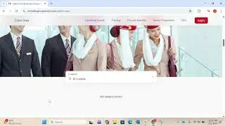 All in one video:Experience-#emiratescabincrew Recruitment #srilanka 24&25 #cabincrew#emiratescrew