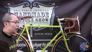 NAHBS 2011 - YipSan Bicycles Road Bike