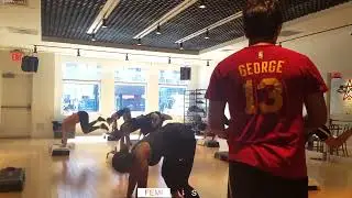 FemiFitness Cardiokick Combo