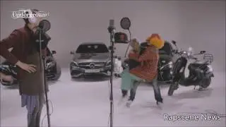 BARUNGS KANTELT CLOWN NA SESSIE?!