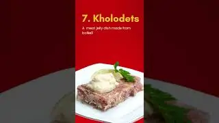 Top 10 Russian Dishes You Must Try