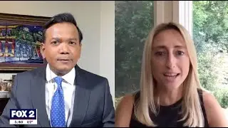 FOX 2 Detroit: Social worker has advice for student anxiety over fall