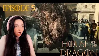 Film Instructor watches House Of The Dragon 2x5 Regent