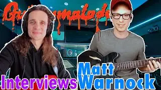 Matt Warnock Interview with GUITARMALADE