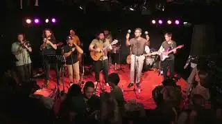 Cumbia Casselera - Carnaval COVER (live@Salzmann)