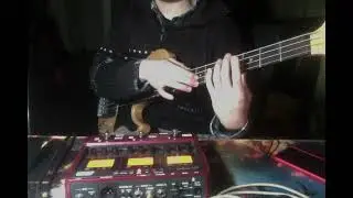Arm&oacute;nicos en Ibanez ATK 200