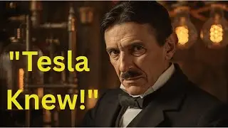 Nikola Tesla | Life Lessons from Nikola Tesla You Wish You Knew Sooner.