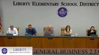 Liberty Elementary School leaders put superintendent on leave