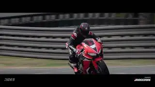 2022 FIREBLADE CBR1000RR SP (7:16 sec NURBURGRING) RIDE 5