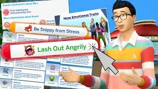 MORE MODS To Spice Up Your SIMS 4 REALITY SHOWS! | The Sims 4 Mods
