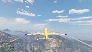 boing 747 gta 5