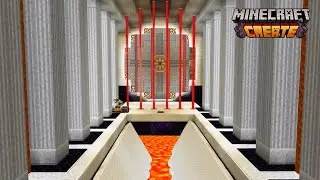 THE ULTIMATE UNDERGROUND VAULT | Create mod
