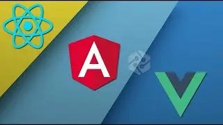 React vs Angular vs Vue.js by Example | Code Geek
