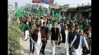 PML-N Ka Haripur Mein Jalsa  Logon Ka Rush Latest Update From Jalsa Gah