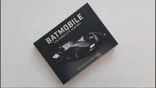 Batmobile - The Complete History