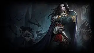Curse of Strahd: Episode 6 - Anastrasya's Fury & The Abbey Plot
