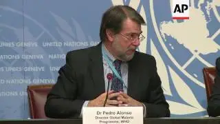 WHO briefing on Zika disease
