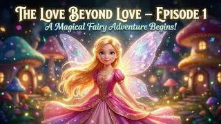 “The Love Beyond Love – Episode 1 | Magical Fairy Adventure Begins!”