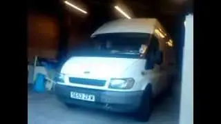 Ford Diesel Transit Van Won't Start !