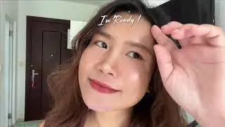 Let's challenge with No eyeshadow palette and No Blusher Makeup Looks ! #makeupchallenge