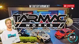 Inside Tarmac Works: The Art of Die-Cast Model Craftsmanship
