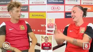 Wer bin ich? - Maximilian Sax vs Christoph Knasmüllner