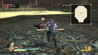 Dynasty Warriors 8: Xtreme Legends - Challenge Mode (Arena) With Commentary