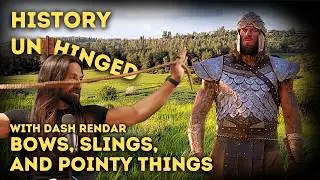 Ranged Combat Is Scarier Than You Thought | With @dashrendar5320