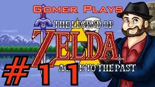 HAVE AN ICE DAY | Zelda: A Link to the Past #11