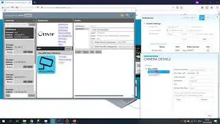 How to create additional stream in DeskCamera with ODM