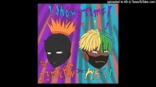 33mercury - SHOWTIME! Ft. Ha7o the Saiyan (Prod.SMEbeats)