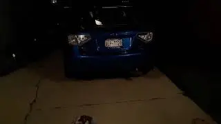 WRX 2010 GReddy GPP RS Race exhaust