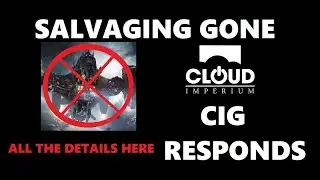 Спасение Star Citizen ушло &mdash; CIG отвечает