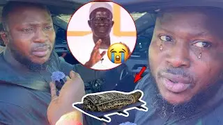 Ndeyssane 😭Modou Lô Dioyna Décès Pape Birahim Ndiaye image triste 
