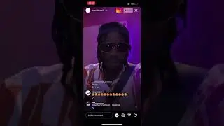 @AlkalineMusiqq   live on instagram 🔥🔥🔥🔥🔥