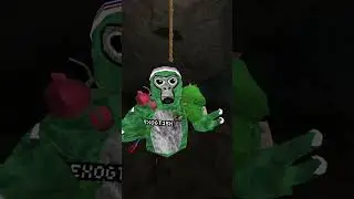 You Can Now Fly In Gorilla Tag!! #gorillatag #gorillatagquest #gtag #gtcs #vr #shorts #short #viral