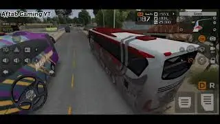 Bus Simulator Indonesia new Gameplay Part 9