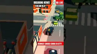 Reckless Getaway 2 Coin Maximizer Vs Insane Police Chases! #recklessgetaway2