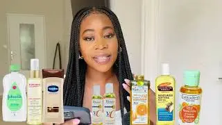 7 MEILLEURS HUILES INDISPENSABLES POUR UNE BELLE PEAU ÉCLATANTE teint caramel choco 