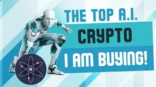 The Top A.I. Coin On Cosmos!!!